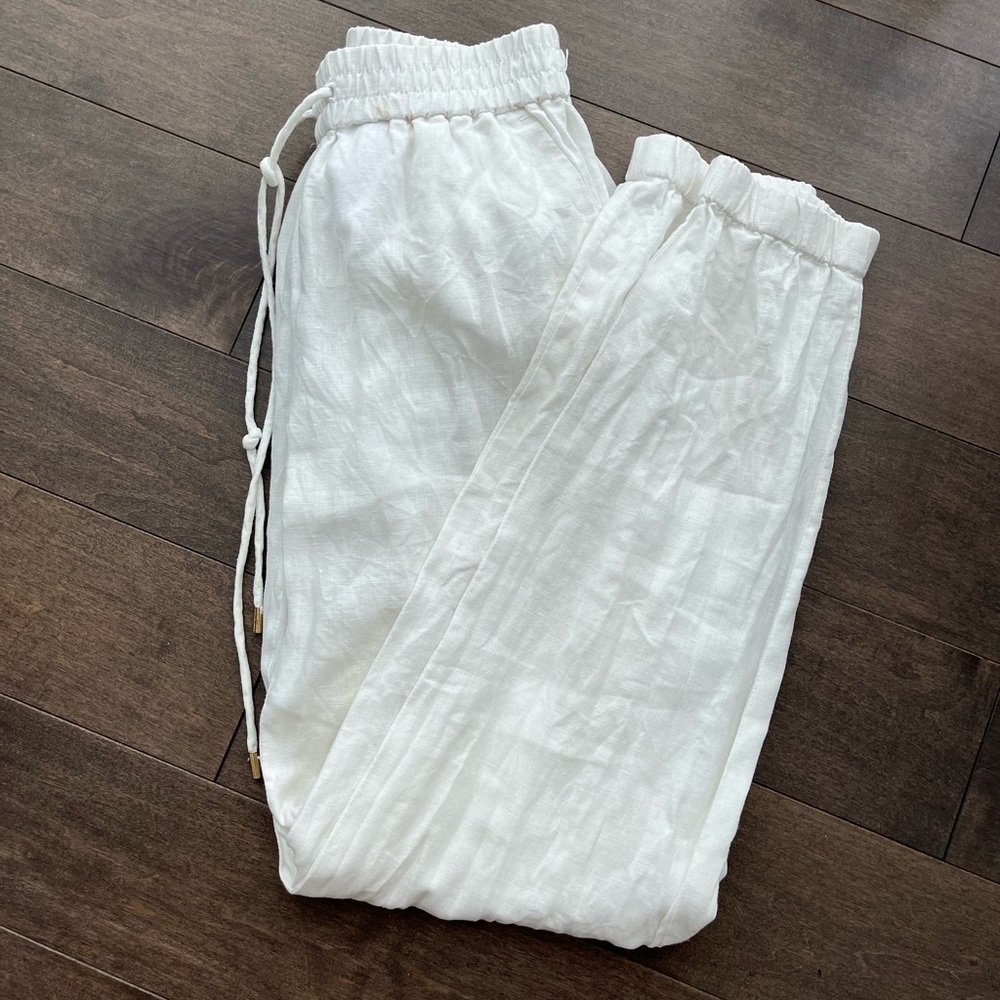 Michael Kors Linen Pants